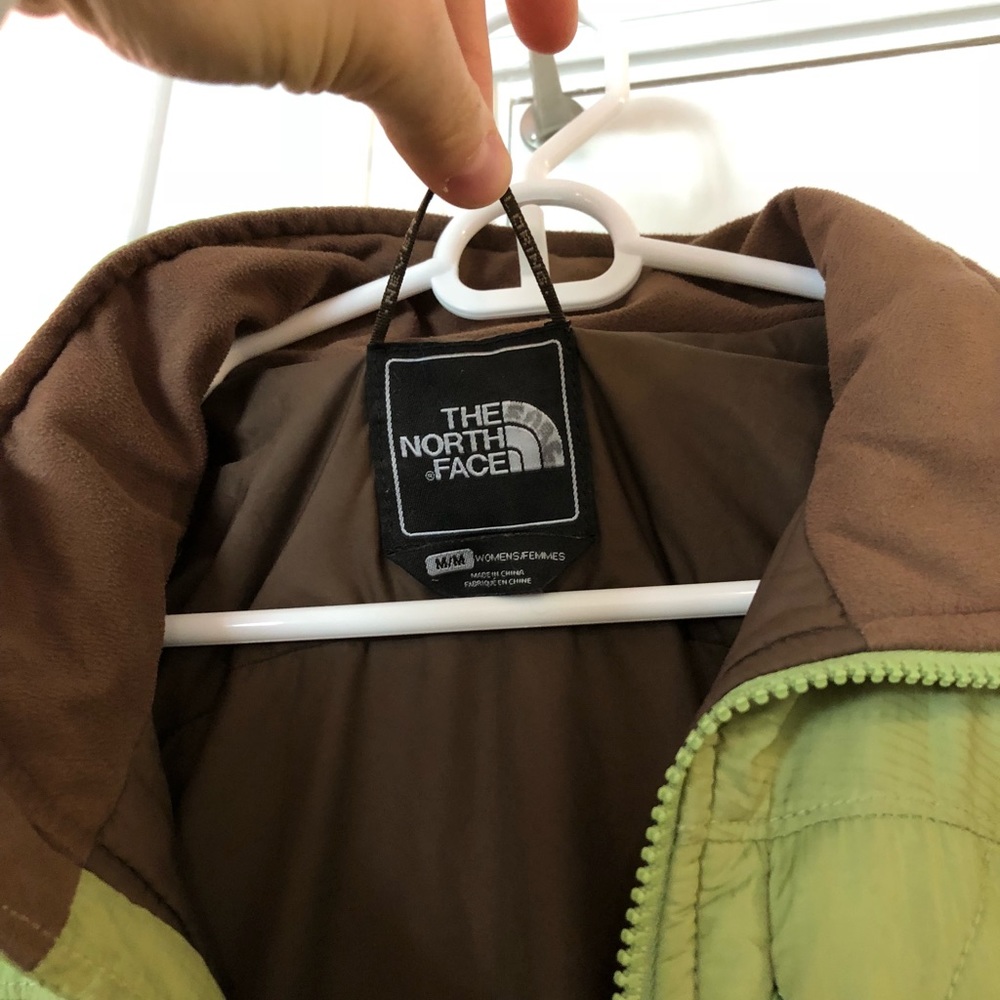 North Face Green Light Down Jacket - image 3